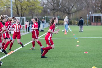 Bild 11 - wBJ SV Wahlstedt - TuS Tensfeld : Ergebnis: 0:1